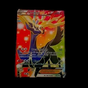 Xerneas EX